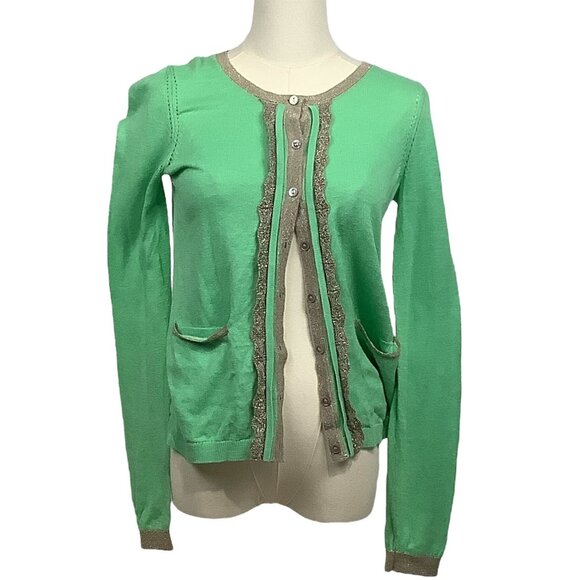Anthropologie Long Sleeve Cardigan - Picture 1 of 4